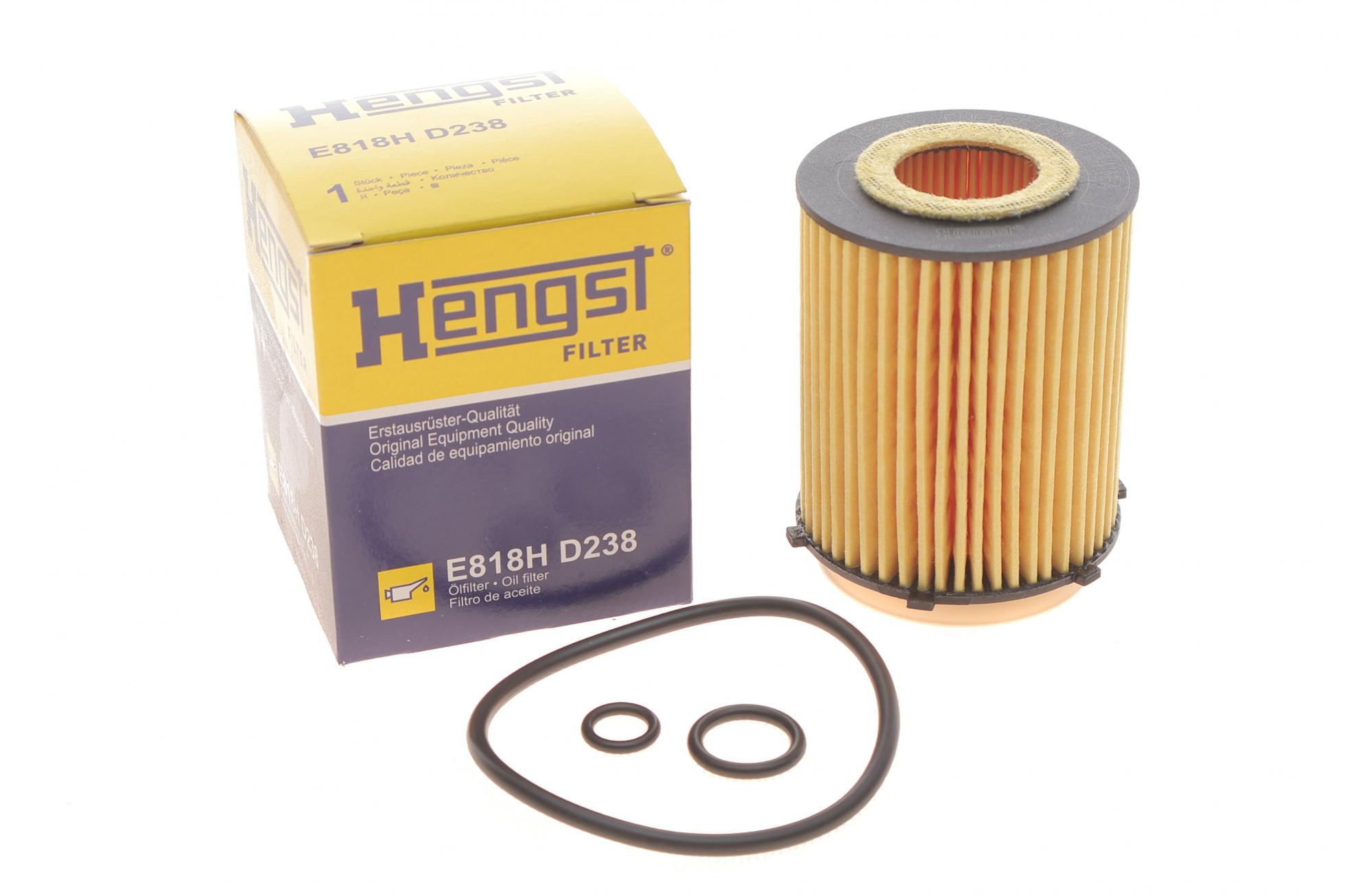 E818HD238 HENGST FILTER